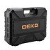 Дрель аккумуляторная DEKO DKCD20FU-Li SET3, 063-4177, со съемным патроном купить в Когалыме