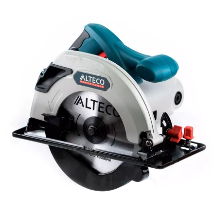 Циркулярная пила ALTECO CS 1400-185 27621 купить в Когалыме