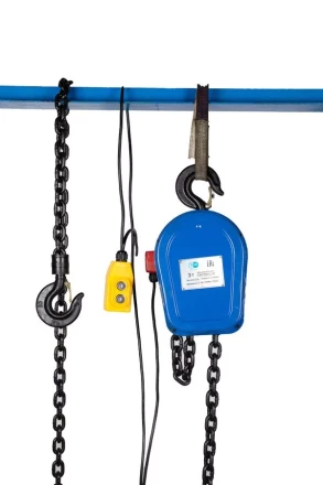 Таль электрическая цепная TOR ТЭШ (DHS) 3,0 т 12 м (серия J) 12830122 купить в Когалыме