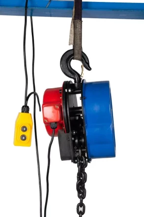 Таль электрическая цепная TOR ТЭШ (DHS) 3,0 т 12 м (серия J) 12830122 купить в Когалыме