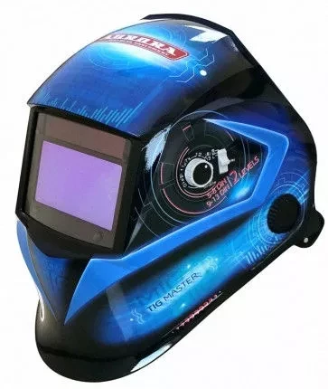 Маска сварщика "Хамелеон" SUN7 TIG MASTER 2-levels Aurora купить в Когалыме