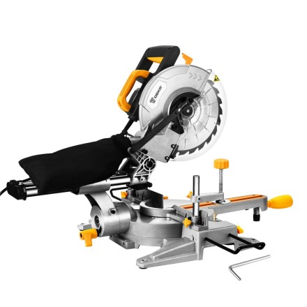 Пила торцовочная DEKO DKMS2200-255 Laser, 063-4218 купить в Когалыме