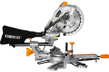 Пила торцовочная DEKO DKMS2200-255 Laser, 063-4218 купить в Когалыме