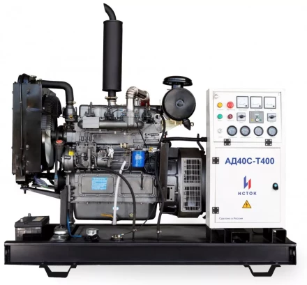 Дизельная электростанция Исток АД40С-Т400-РМ21 купить в Когалыме