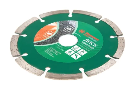 Круг алмазный HAMMER Ф125х22мм универсальный (206-102 DB SG) купить в Когалыме