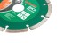 Круг алмазный HAMMER Ф125х22мм универсальный (206-102 DB SG) купить в Когалыме