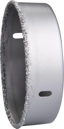 ЗУБР 89 мм, L 25 мм, карбид вольфрама, коронка-чашка (33361-089) купить в Когалыме