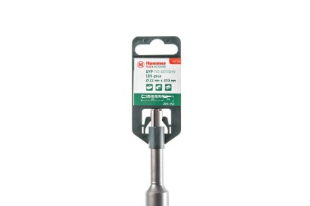 Бур HAMMER Ф22х310мм SDS Plus (201-152) купить в Когалыме