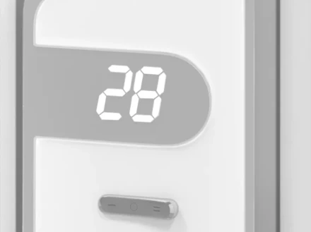 Водонагреватель Ballu BWH/S 80 Smart titanium edition купить в Когалыме