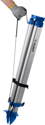 ЗУБР ШГ 160, геодезический штатив (34968) купить в Когалыме