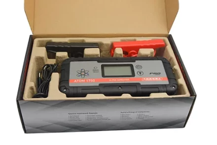 Конденсаторное пусковое устройство Aurora ATOM 1750 ULTRA CAPACITOR купить в Когалыме