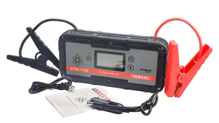 Конденсаторное пусковое устройство Aurora ATOM 1750 ULTRA CAPACITOR купить в Когалыме