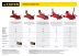 Домкрат гидравлический подкатной "RED FORCE", 3т, 135-400мм, STAYER 43154-3 43154-3 купить в Когалыме