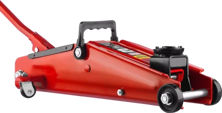 Домкрат гидравлический подкатной "RED FORCE", 3т, 135-400мм, STAYER 43154-3 43154-3 купить в Когалыме