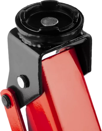 Домкрат гидравлический подкатной "RED FORCE", 3т, 135-400мм, STAYER 43154-3 43154-3 купить в Когалыме