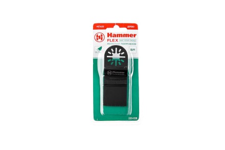 Насадка HAMMER MF-AC 038, 32,5*32,5*30мм купить в Когалыме