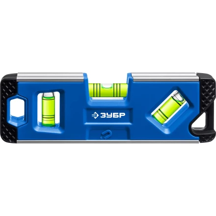 ЗУБР КОМПАКТ 3М, 150 мм, Т-образный усиленный профиль, магнитный компактный уровень, Профессионал (34552) купить в Когалыме