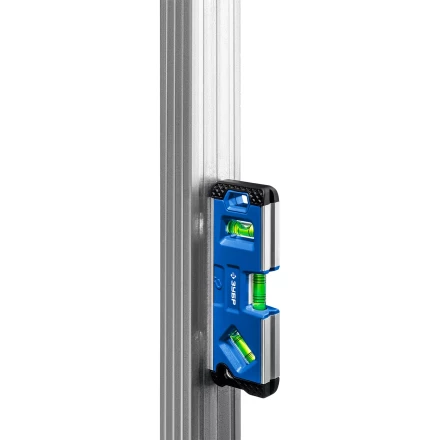 ЗУБР КОМПАКТ 3М, 150 мм, Т-образный усиленный профиль, магнитный компактный уровень, Профессионал (34552) купить в Когалыме