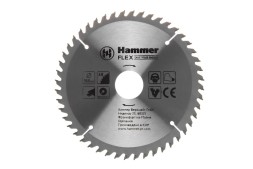 Диск пильный твердосплавный HAMMER Ф160х20мм 48зуб.