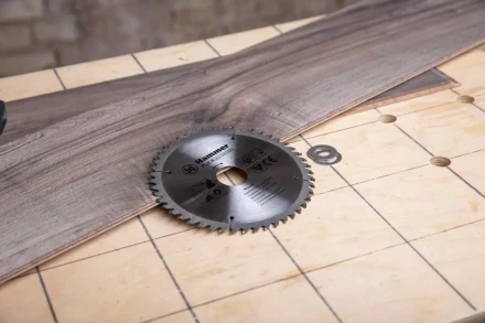 Диск пильный твердосплавный HAMMER Ф160х20мм 48зуб. купить в Когалыме