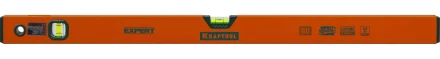 Уровень коробчатый, KRAFTOOL 34710-080, 2 ампулы, 0,5 мм/м, 800мм 34710-080_z01 купить в Когалыме