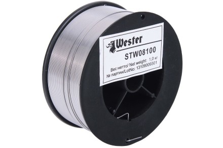 Проволока сварочная WESTER STW08100 купить в Когалыме