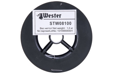 Проволока сварочная WESTER STW08100 купить в Когалыме