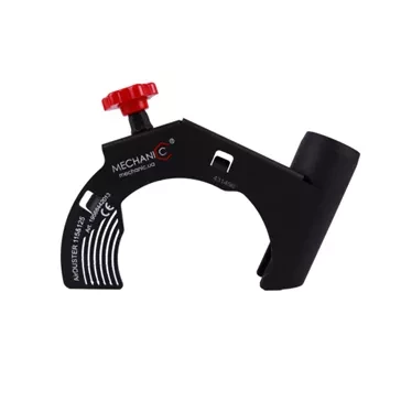 Кожух металлический AirDuster Mechanic 125 мм для пылеудаления на УШМ  купить в Когалыме