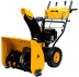 Бензиновая снегоуборочная машина SBM 610S PRO, 212 cc, электростартер, фара, обогрев Denzel 97654 купить в Когалыме