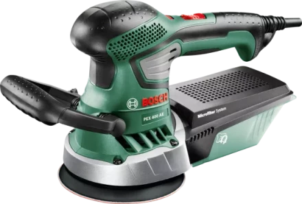 Эксцентриковая шлифмашина BOSCH PEX 400 AE (0.603.3A4.020) купить в Когалыме