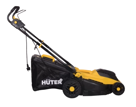 Газонокосилка электрическая ELM-1800P Huter купить в Когалыме