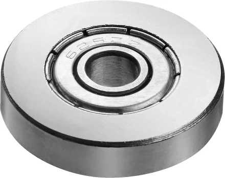 ЗУБР 22.2 мм, высота - 5 мм, подшипник для фрез, Профессионал (28799-22.2) купить в Когалыме