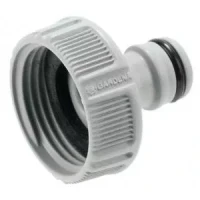 Штуцер резьбовой 1/2" GARDENA