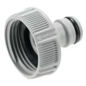 Штуцер резьбовой 1/2"  GARDENA