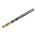 Сверло по металлу, 3,8 мм, HSS-Tin, Golden Tip, 10 шт. Denzel 717208 купить в Когалыме
