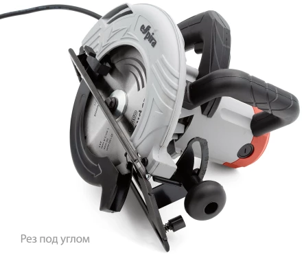 Пила циркулярная ESPIRA CSI-190A (ф190 мм, 220-240В,50/60 Гц, мощность 1250 Вт, 5000 об/мин), 401251 купить в Когалыме