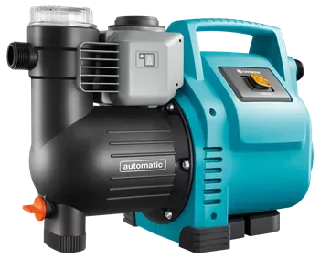 Насос напорный автоматический 3500/4 GARDENA купить в Когалыме