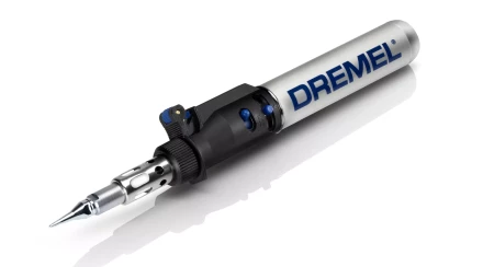 Газовый паяльник VersaTip Dremel купить в Когалыме