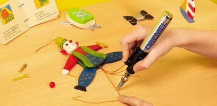 Газовый паяльник VersaTip Dremel купить в Когалыме