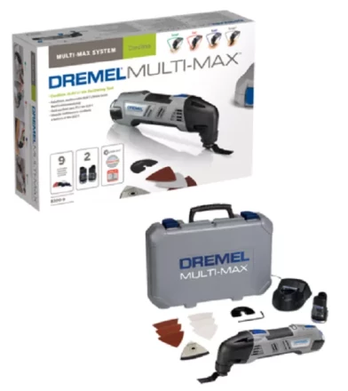 Резак универсальный Multi-Max 8300 аккумуляторный DREMEL купить в Когалыме