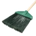 Метла полипропиленовая Сибртех, 345 х 200 х 1420 мм, веерная распушенная, деревянный черенок, Россия, 63230 купить в Когалыме