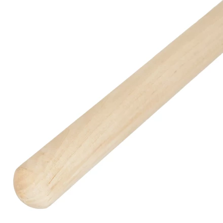 Метла полипропиленовая Сибртех, 345 х 200 х 1420 мм, веерная распушенная, деревянный черенок, Россия, 63230 купить в Когалыме