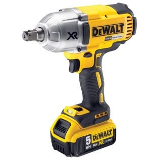 Гайковерт аккумуляторный DCF 899 Р2 DeWalt купить в Когалыме