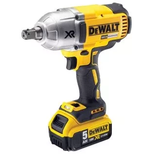Гайковерт аккумуляторный DCF 899 Р2 DeWalt купить в Когалыме