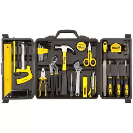 Набор STAYER Инструменты "STANDARD" для ремонтных работ, УМЕЛЕЦ, 36 предметов 22055-H36 купить в Когалыме