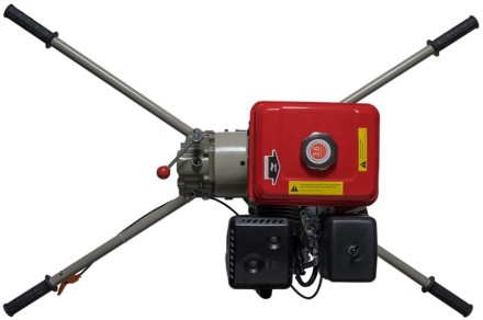 Бензобур ADA GroundDrill-14 купить в Когалыме