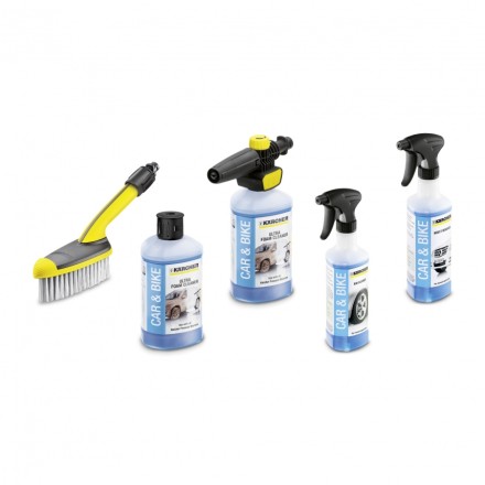 Комплект для мойки автомобилей KARCHER купить в Когалыме