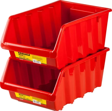 Лоток для метизов "MAXSize", 157x115x80 мм, STAYER 38060-1 купить в Когалыме