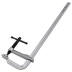 Струбцина F-образная Denzel 20471, 100x400мм, кованая купить в Когалыме