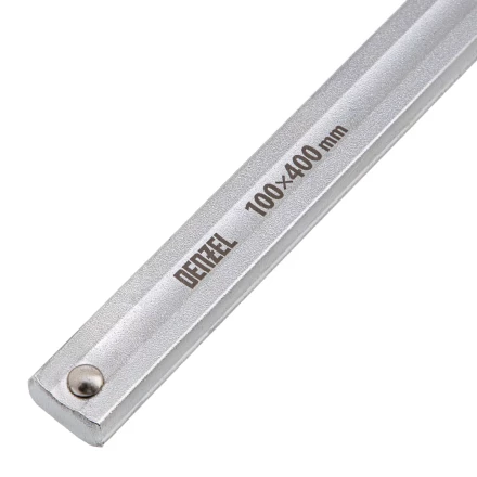 Струбцина F-образная Denzel 20471, 100x400мм, кованая купить в Когалыме